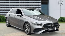 Mercedes-Benz A-Class A180 AMG Line Executive 5dr Auto Petrol Hatchback
